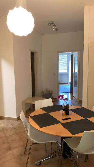 Sailing Apartment Lugano Eksteriør bilde