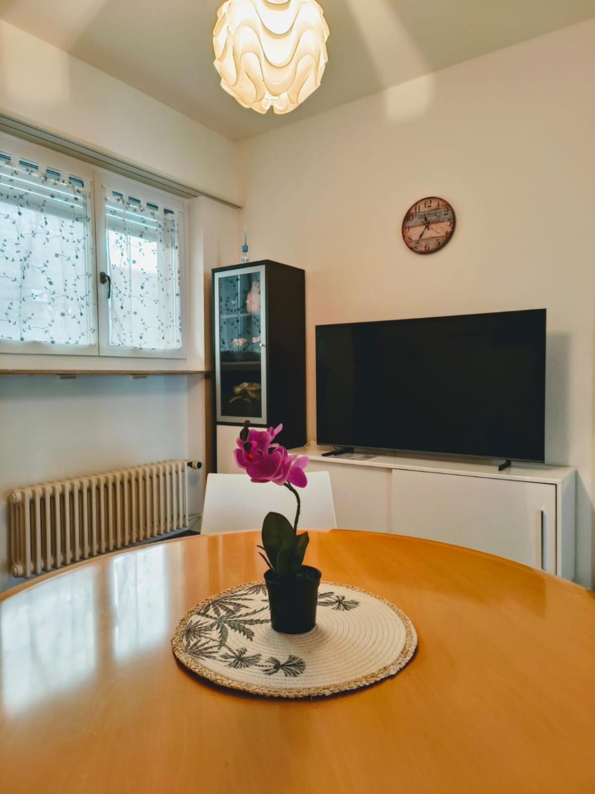 Sailing Apartment Lugano Eksteriør bilde