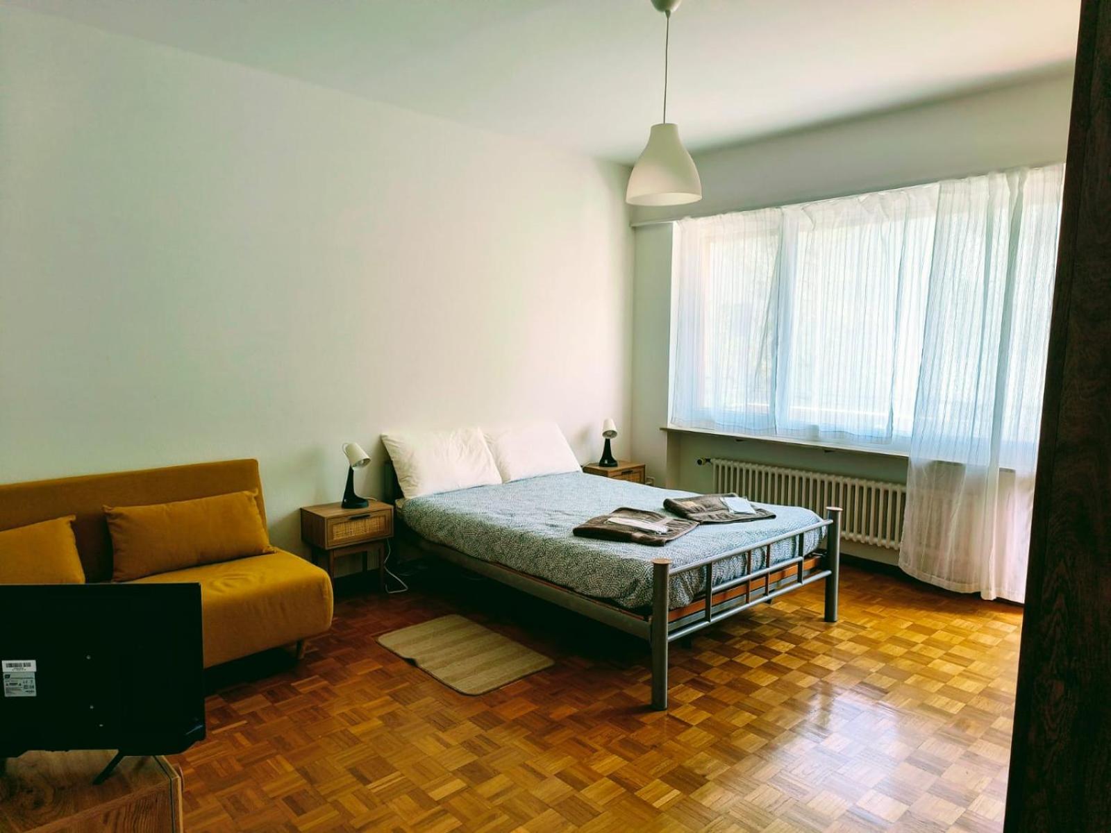 Sailing Apartment Lugano Eksteriør bilde