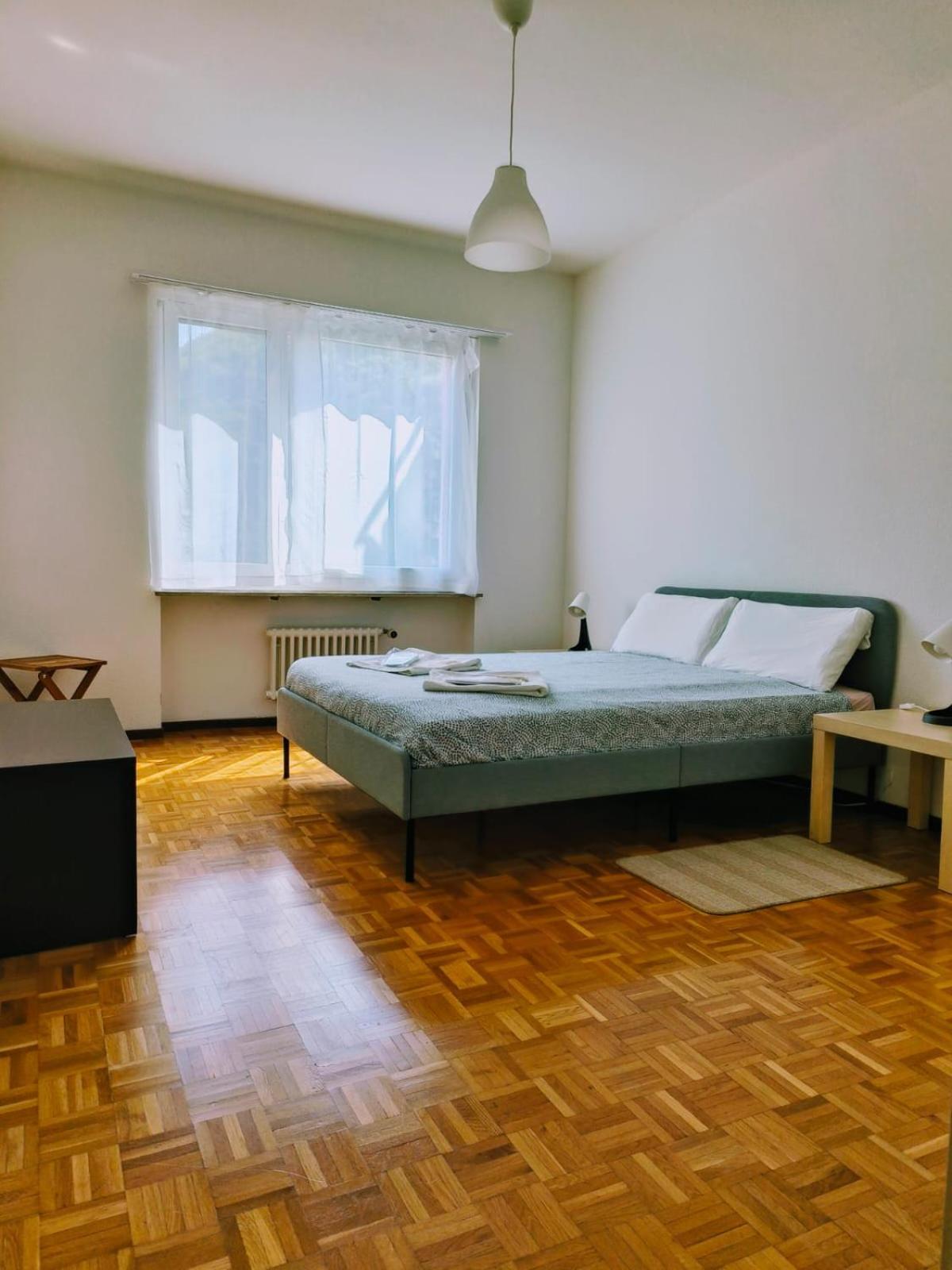 Sailing Apartment Lugano Eksteriør bilde