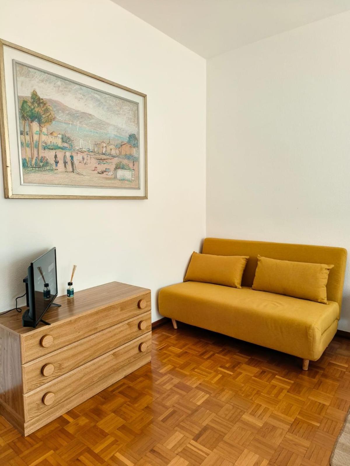 Sailing Apartment Lugano Eksteriør bilde