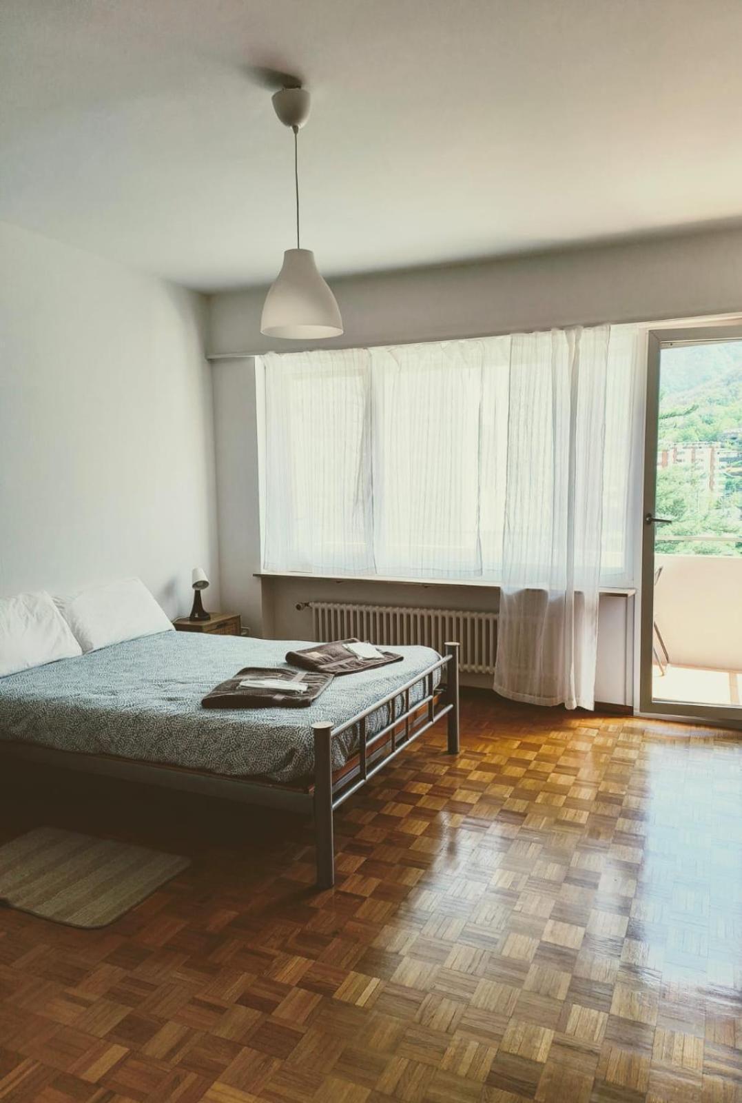 Sailing Apartment Lugano Eksteriør bilde